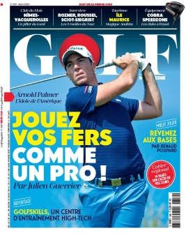 Golf Magazine N°359 du 07 février 2020 à télécharger sur iPad