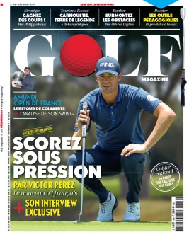 Golf Magazine N°356 du 08 novembre 2019 à télécharger sur iPad