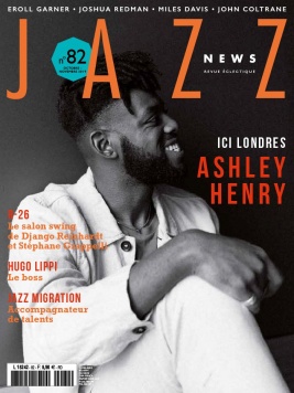 Jazz Magazine Hors-Série N°16 du 25 septembre 2019 à télécharger sur iPad