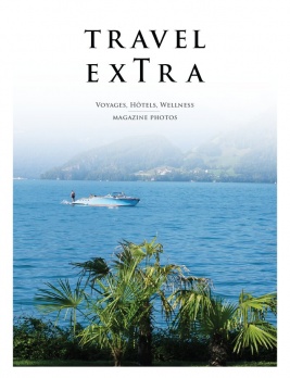 Travel Extra Magazine 08 juin 2022