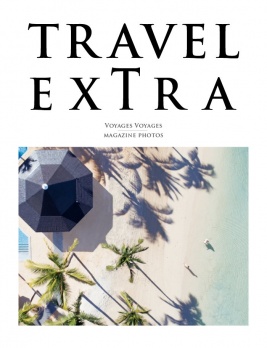 Travel Extra Magazine N°3 du 26 février 2018 à télécharger sur iPad
