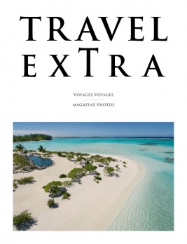 Travel Extra Magazine N°2 du 02 août 2017 à télécharger sur iPad