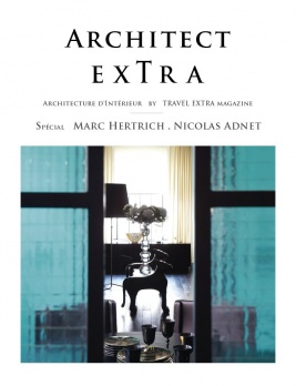 Architect Extra Magazine 08 août 2018