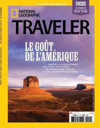 National Geographic Traveler