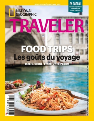 National Geographic Traveler