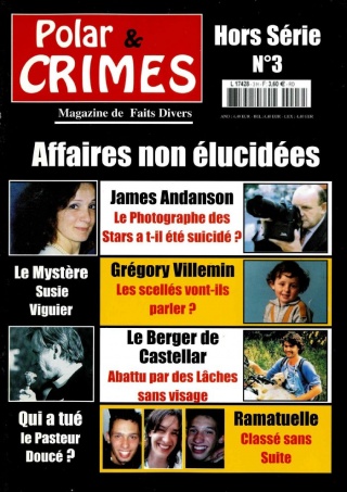 Polar et crimes Hors-Série