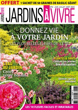 Lisez Jardins A Vivre du 12 juin 2020 sur ePresse.fr