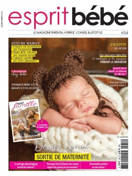 Esprit Bébé 10 novembre 2021 Esprit bébé
