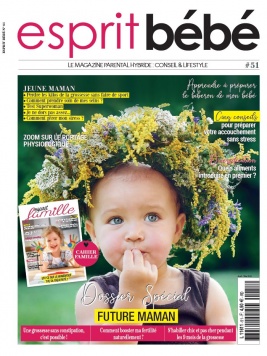 Esprit Bébé 22 mars 2021 Esprit bébé