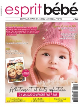 Esprit Bebe N 46 Du 30 Octobre 19 A Telecharger Sur Ipad