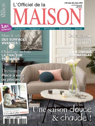 L'Officiel de la Maison