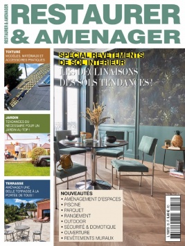 Restaurer et Aménager 24 mars 2023 Restaurer et Aménager