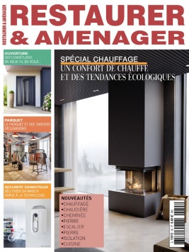 Restaurer et Aménager 31 août 2022 Restaurer et Aménager