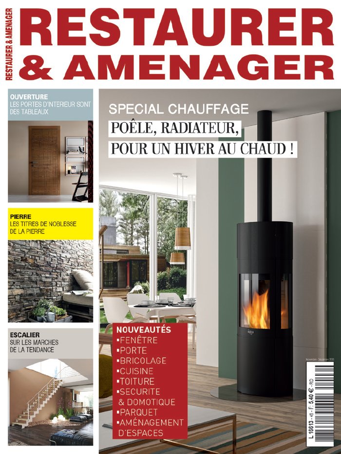Restaurer et Aménager 03 novembre 2020 Restaurer et Aménager