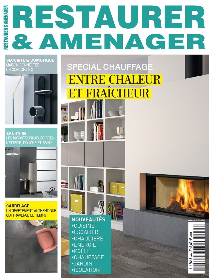 Restaurer et Aménager 03 septembre 2020 Restaurer et Aménager