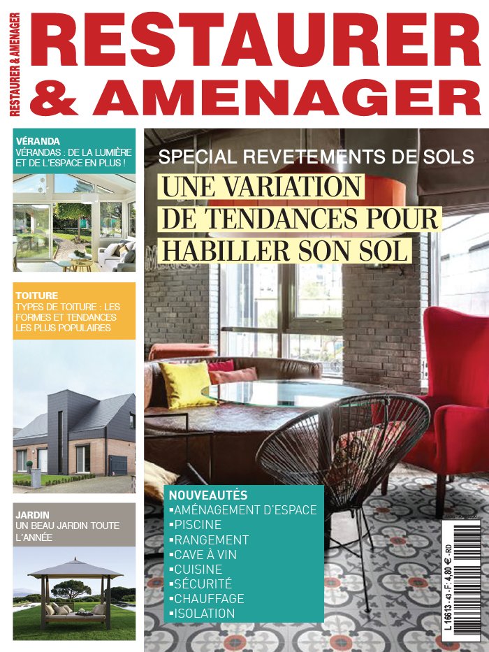 Restaurer et Aménager 17 mars 2020 Restaurer et Aménager