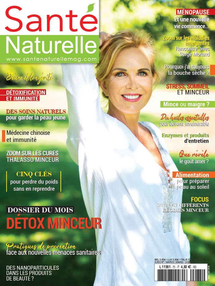 Santé Naturelle 15 mai 2020 Santé Naturelle