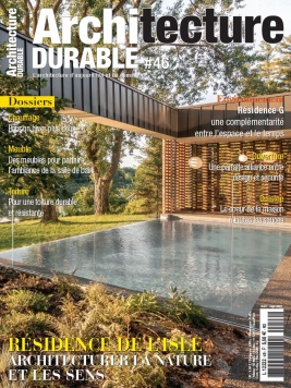 Architecture Durable 03 août 2021 Architecture Durable