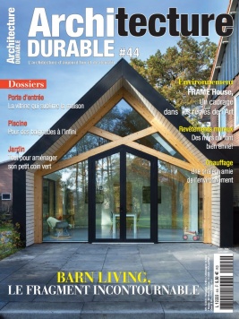 Architecture Durable 06 avril 2021 Architecture Durable