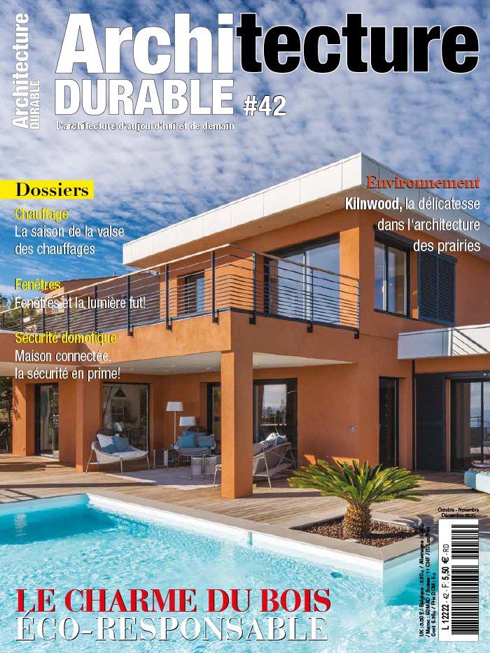 Architecture Durable 03 novembre 2020 Architecture Durable