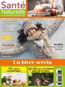 Lisez Santé Naturelle - Hors Série du 10 janvier 2023 sur ePresse.fr