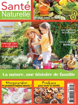 Lisez Santé Naturelle - Hors Série du 12 avril 2022 sur ePresse.fr