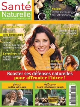 Santé Naturelle - Hors Série N°51 du 09 octobre 2019 à télécharger sur iPad