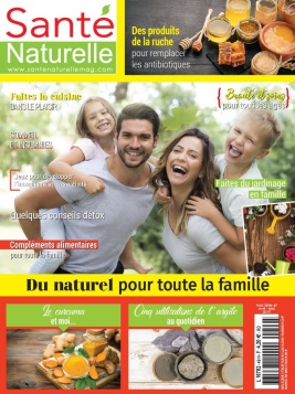 Santé Naturelle - Hors Série N°49 du 16 avril 2019 à télécharger sur iPad