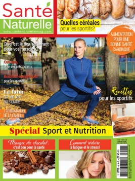 Santé Naturelle - Hors Série N°48 du 26 novembre 2018 à télécharger sur iPad