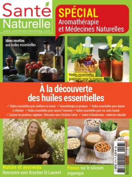 Santé Naturelle - Hors Série N°47 du 29 septembre 2018 à télécharger sur iPad