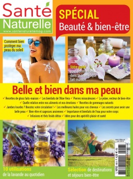 Santé Naturelle - Hors Série N°46 du 25 mai 2018 à télécharger sur iPad
