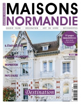 Lisez Maisons Normandie du 13 avril 2024 sur ePresse.fr
