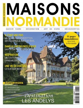 Lisez Maisons Normandie du 18 octobre 2023 sur ePresse.fr