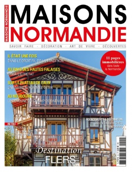 Lisez Maisons Normandie du 08 février 2023 sur ePresse.fr