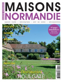 Lisez Maisons Normandie du 09 août 2022 sur ePresse.fr