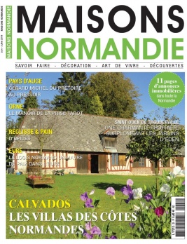 Maisons Normandie N°22 du 13 juin 2019 à télécharger sur iPad