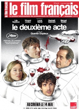 Le Film Français N°4126 du 03 mai 2024 à télécharger sur iPad