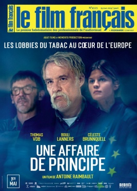 Le Film Français N°4121 du 29 mars 2024 à télécharger sur iPad