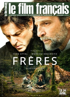 Le Film Français N°4120 du 22 mars 2024 à télécharger sur iPad
