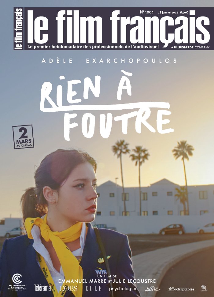 Le Film Français N°4004 Du 28 Janvier 2022 à Télécharger Sur Ipad 