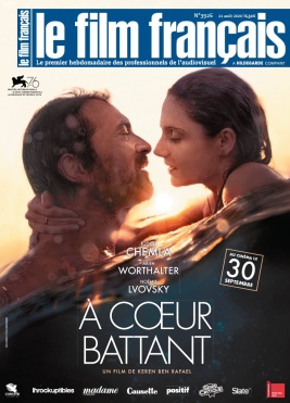 Le Film Français N°3926 du 21 août 2020 à télécharger sur iPad