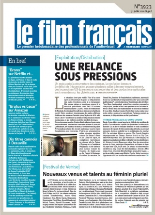 Le Film Français - 31/07/2020 | 