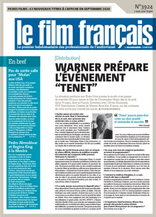 Le Film Français - 07/08/2020 | 