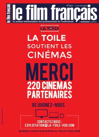 Le Film Français - 22/05/2020 | 