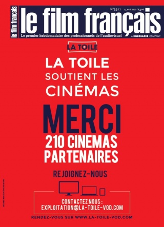Le Film Français - 15/05/2020 | 