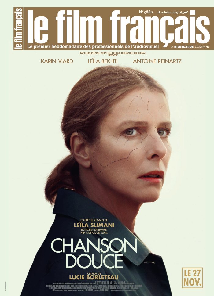 Le Film Français 18 octobre 2019 Abonnement Le Film Français Pas Cher avec l’OFFRE ENTREPRISE