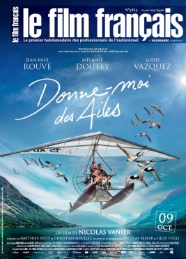 Le Film Français N°3863 du 21 juin 2019 à télécharger sur iPad