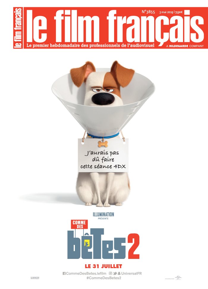 Film Comédie 2021 Complet En Français Le Film Français N°3855 du 03 mai 2019 à télécharger sur iPad