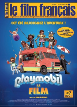 Le Film Français N°3852 du 12 avril 2019 à télécharger sur iPad
