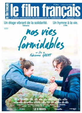Le Film Français N°3844 du 15 février 2019 à télécharger sur iPad